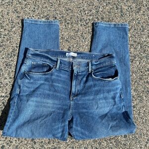 Loft “The Super Soft Girlfriend Jean”. Size 12